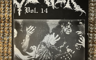 Slayer zine #14