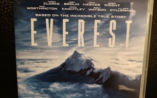 Everest (2016)  Blu-ray 3D + Blu-ray
