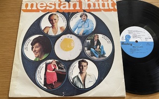 Mestarihitit (RARE 1976 LP)