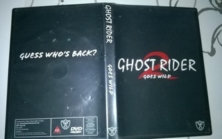 Ghost Rider 2 – Goes Wild