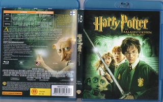 Harry Potter Ja Salaisuuksien Kammio	(56 729)	k	-FI-	BLU-RAY