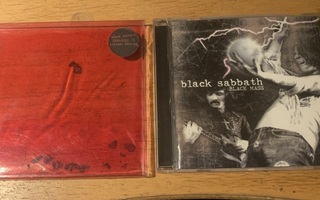 Black Sabbath - Black Mass CD