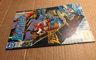 DC BATMAN 481/1992 HYVÄ