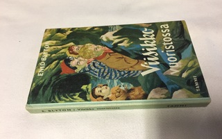 ENID BLYTON VIISIKKO VUORISTOSSA 1968 HYVÄ