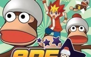 Ape Escape P (PSP)