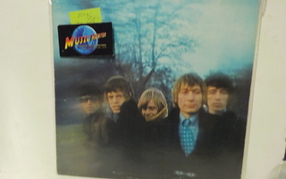 THE ROLLING STONE - BETWEEN THE BUTTONS EX+/EX- LP