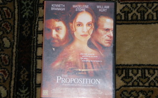 The proposition rakkauden ehdoilla (1998) DVD