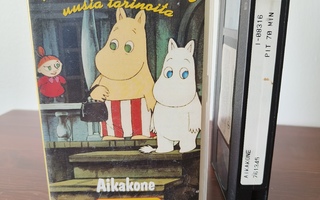 MUUMILAAKSON TARINOITA -AIKAKONE (VHS)