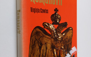 Virginia Cowles : Romanovit - koko Venäjänmaan keisarit