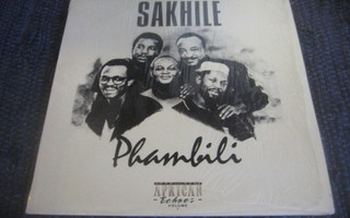 LP - Sakhile - Phambili