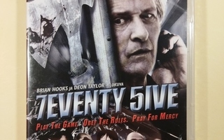 (SL) UUSI! DVD) 7eventy 5ive (2007)