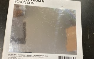 Die Toten Hosen - Schön Sein CDS