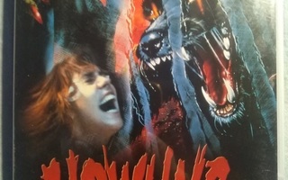 DVD: Howling III (ei suomitekstejä)