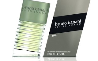 Bruno Banani Not for Everybody Eau De Toilette for Men  50ml