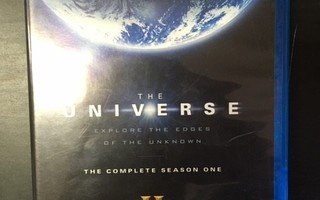 Universe - Season 1 (3 disc) Blu-ray
