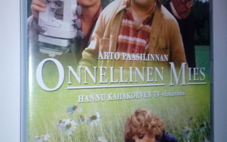(SL) DVD) Arto Paasilinnan Onnellinen mies (1979)
