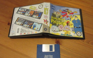 Amiga: Hong Kong Phooey