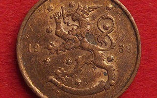 10 penniä 1939