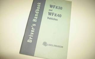 British Motor Corporation Driver´s handbook 1964