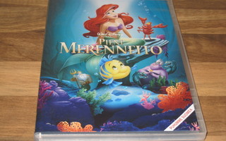 Pieni Merenneito dvd (Disney klassikko 28.)