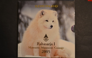 Suomi rahasarja 2005/1 Bu