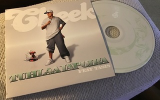 Cheek / Tuhlaajapoika CDS single