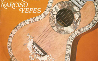 Narciso Yepes – The World Of The Spanish Guitar Vol. 2