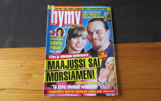 HYMY -lehti  3 / 2012 + TerveysHymy.