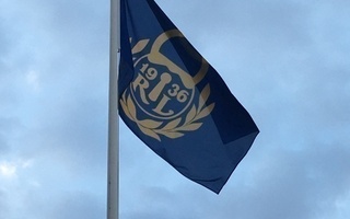 Rauman Lukko : lippu lipputankoon