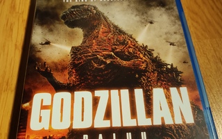 Godzillan Paluu (Blu-ray)