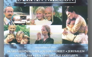 cd, Stefan Nilsson - Filmmusik [electronic, jazz]
