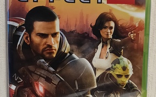 Mass Effect 2 - Xbox 360 (PAL)