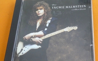 YNGWIE MALMSTEEN Collection CD