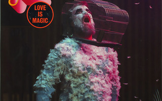 JOHN GRANT - LOVE IS MAGIC 2LP