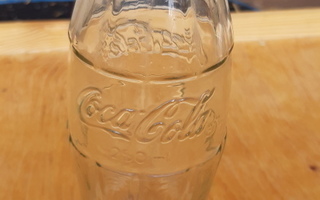 Coca-Cola pullo 250ml