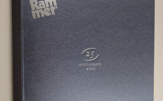 Rammer 25 anniversary 2003