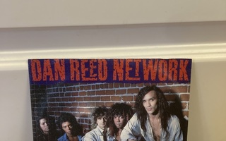 Dan Reed Network – Tamin' The Wild Nights 7"