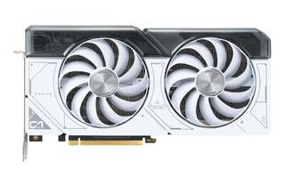 ASUS Dual -RTX4070S-O12G-WHITE NVIDIA GeForce RT