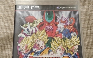 Dragon Ball: Raging Blast 2 PS3 CIB