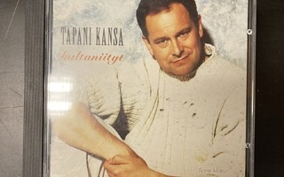 Tapani Kansa - Kultaniityt CD