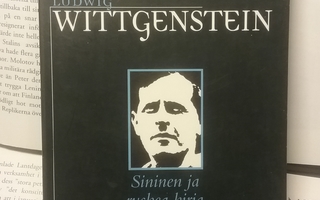 Ludwig Wittgenstein - Sininen ja ruskea kirja (pokkari)