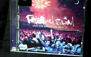 Fatboy Slim - Live on Brighton Beach