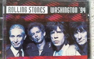 ROLLING STONES - FIRST NIGHT STAND VOLUME ONE WASHINGTON 199