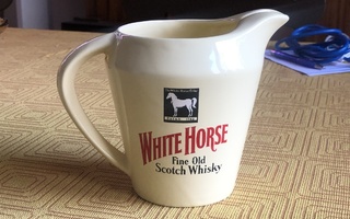 Viski kaadin White Horse