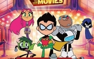 Teen Titans Go To The Movie	(74 683)	UUSI	-FI-	nordic,	DVD