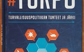 Janne Riiheläinen: #TURPO