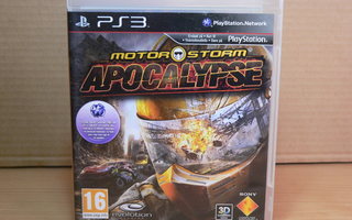 MotorStorm Apocalypse PS3