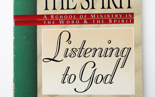 Colin Dye: Listening to God