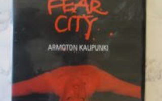 Fear City (Tom Berenger, Melanie Griffith)
