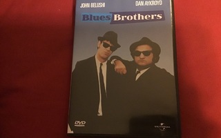 THE BLUES BROTHERS  *DVD*